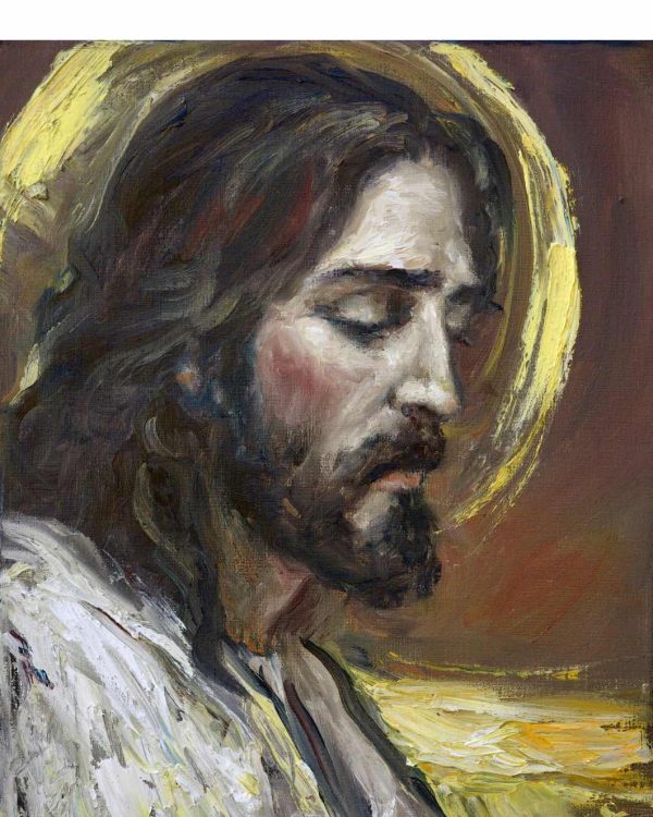 Jesús manso y humilde de corazón