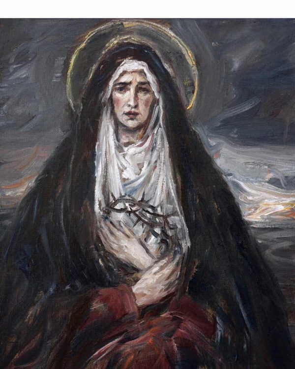 Virgen de la Soledad
