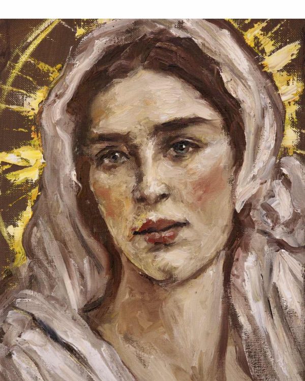 María, Espejo de Pureza