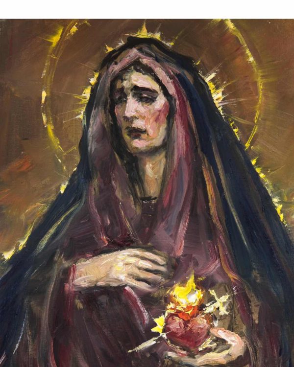 El dolor de María