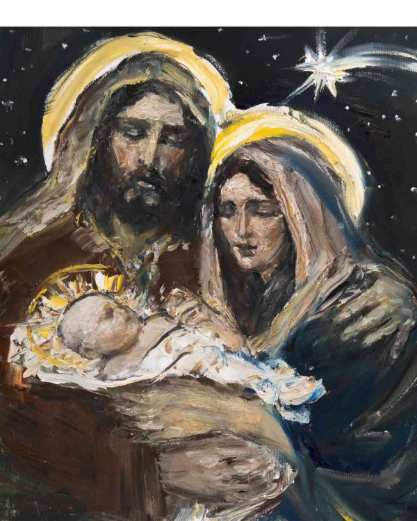 Natividad de la Sagrada Familia II