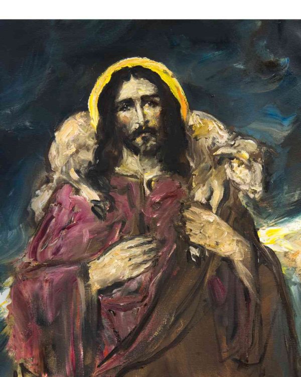 Cordero de Dios