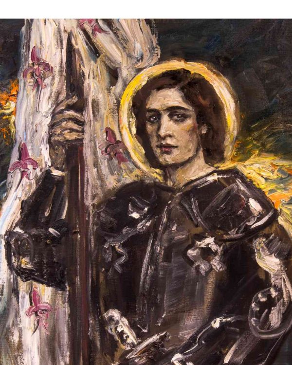 Santa Juana de Arco