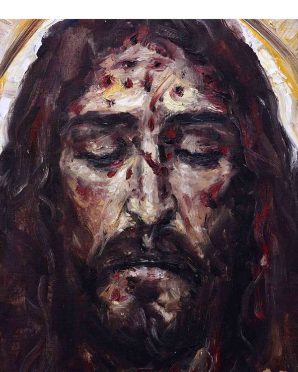 Sto. Rstro. de Cristo en el Sepulcro