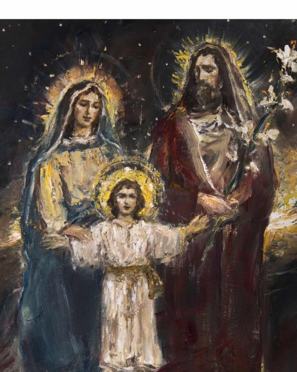 Divina Gloria del Niño Jesús