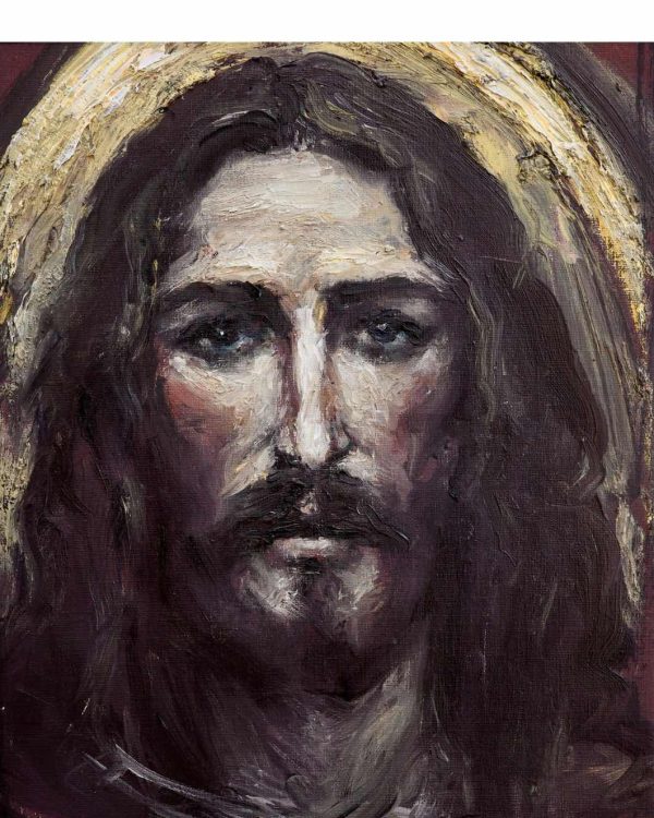 Sto. Rostro de Nstro. Sr. Jesucristo