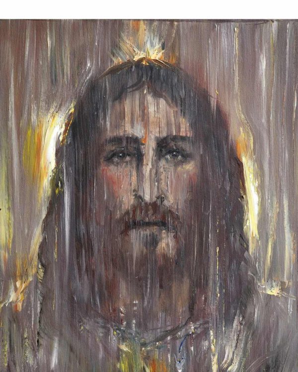 Santo Rostro Velado