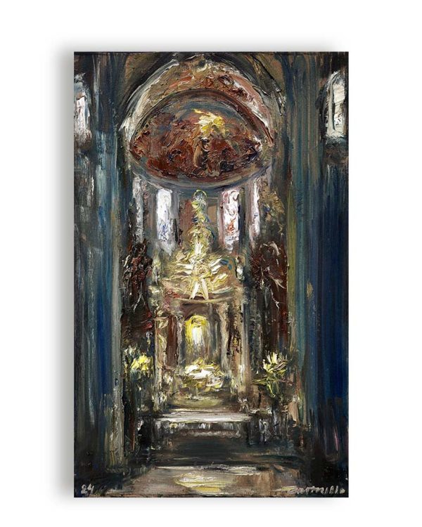 Altar catedralicio