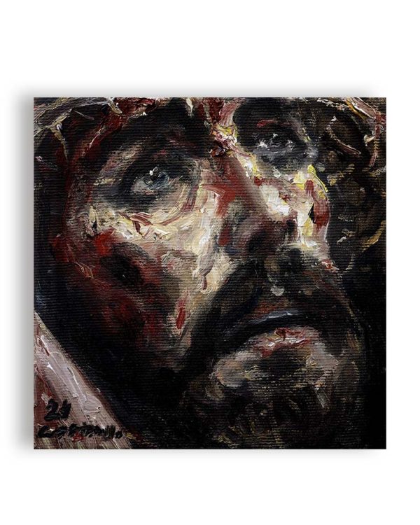 Por su dolorosa pasión
