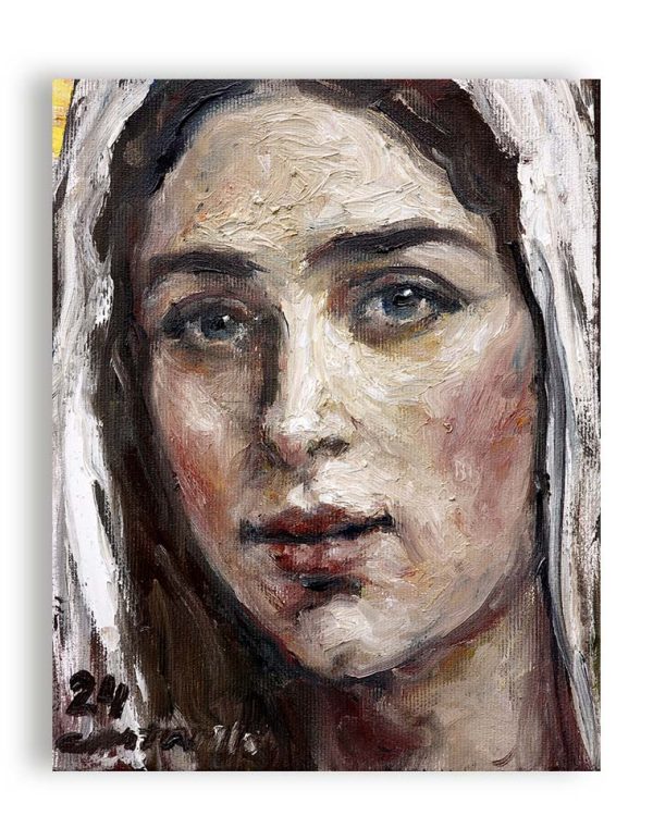 Pureza de María