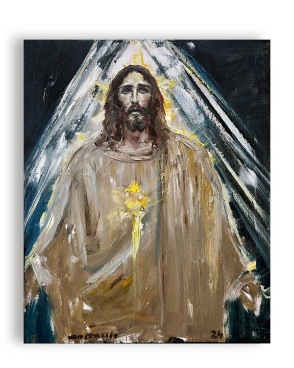 Transfiguración | La antorcha de Luz