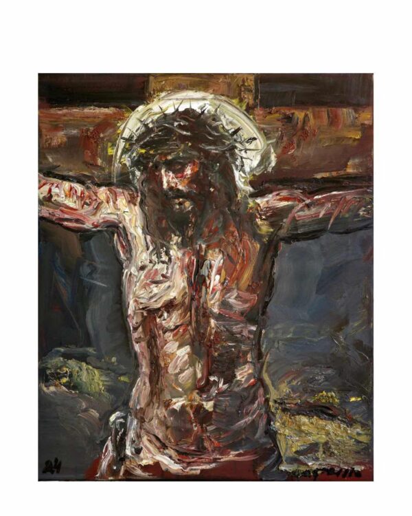 La Crucifixión