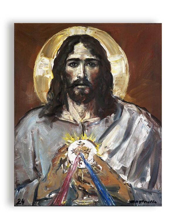 Mi Divina Misericordia en la Eucaristía