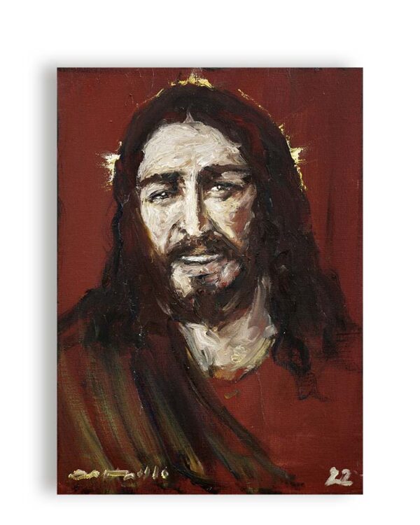 La sonrisa de Cristo