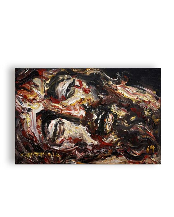 Cabeza de Cristo Yacente