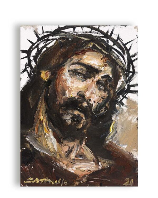 Cristo de la Coronación de Espinas