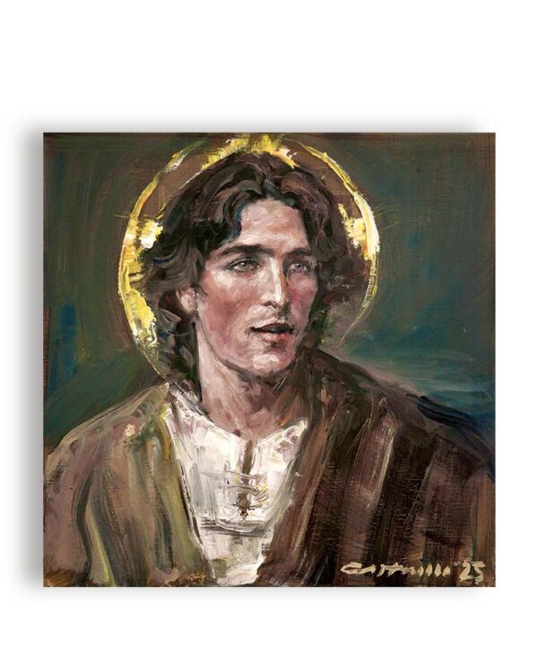Cristo adolescente