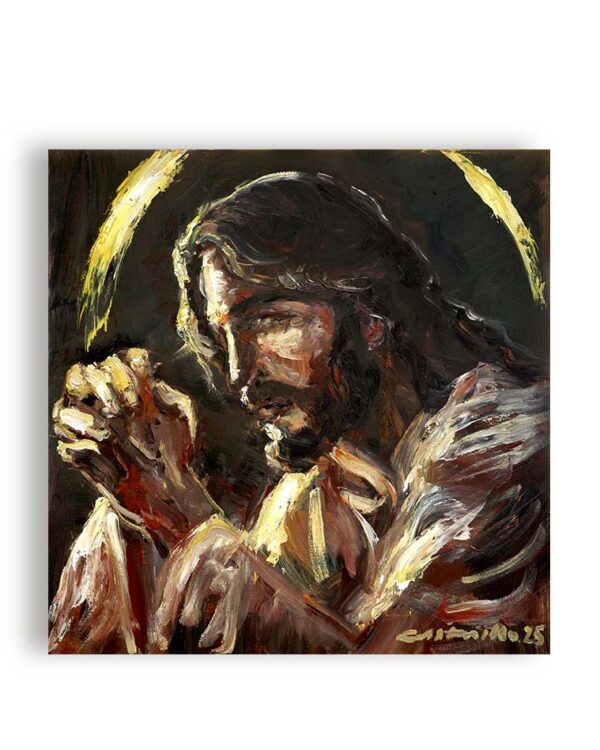La Oración Sacerdotal