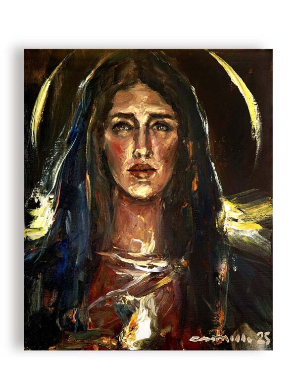 La Llama (Santa María Magdalena)