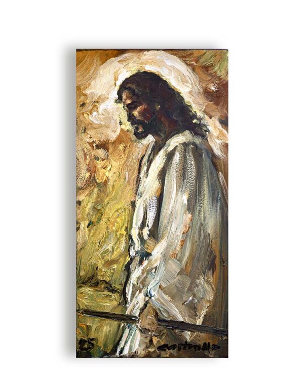 Cristo Peregrino