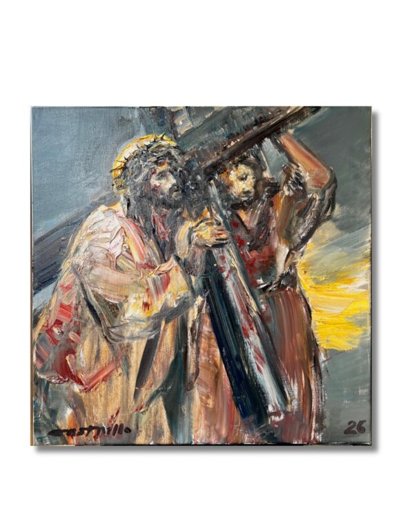 Camino del Calvario