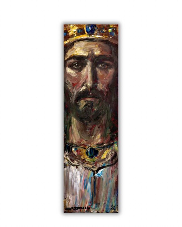 Rey de tremenda majestad