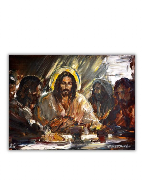 La Cena en Emaús